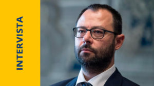 Ecobonus - Sismabonus al 100%: Il Sole 24 Ore intervista Patuanelli